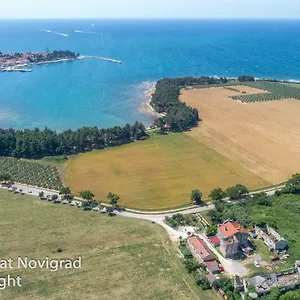 Apartmán Mijat, Novigrad Istria