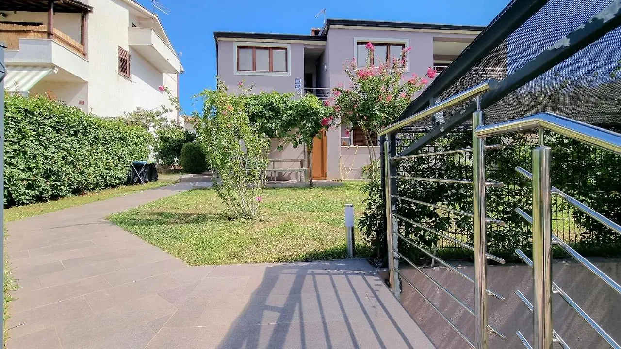 Apartment Clai Novigrad Istria 0*,