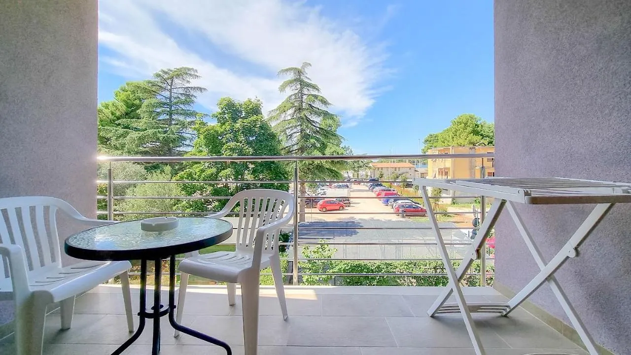 Apartment Clai Novigrad Istria