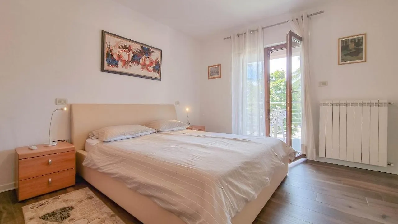 Apartment Clai Novigrad Istria Κροατία