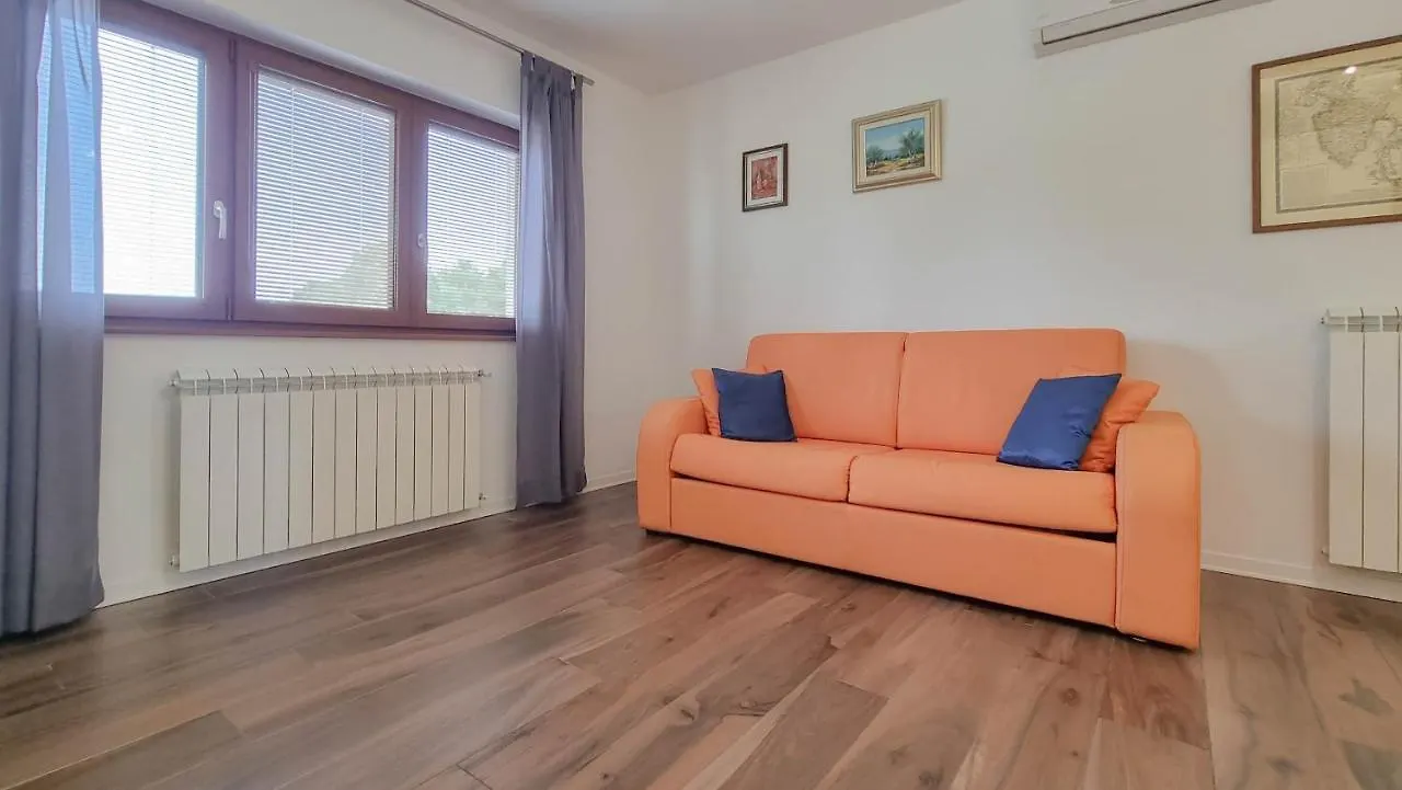 Apartment Clai Novigrad Istria