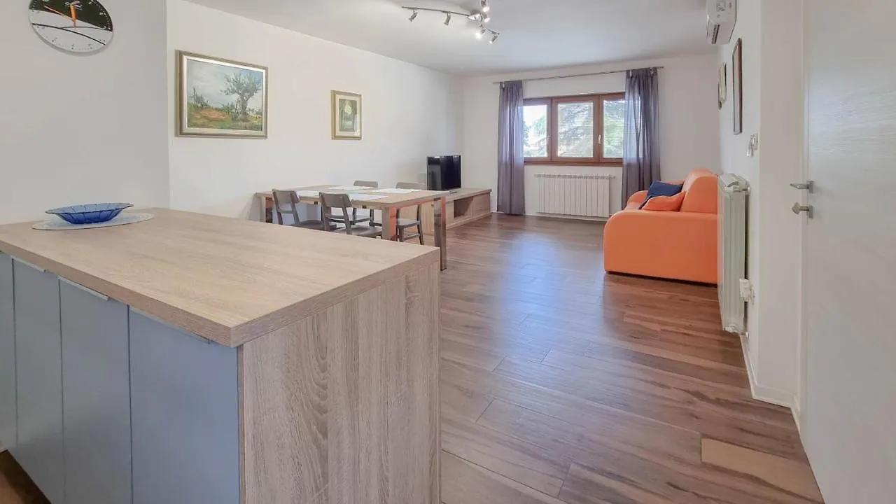 Apartment Clai Novigrad Istria Κροατία