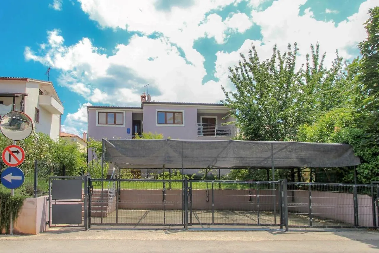 Apartment Clai Novigrad Istria
