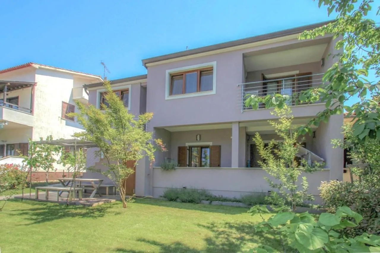 Apartment Clai Novigrad  Croatia