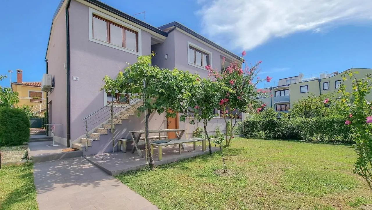 Apartment Clai Novigrad  Croatia